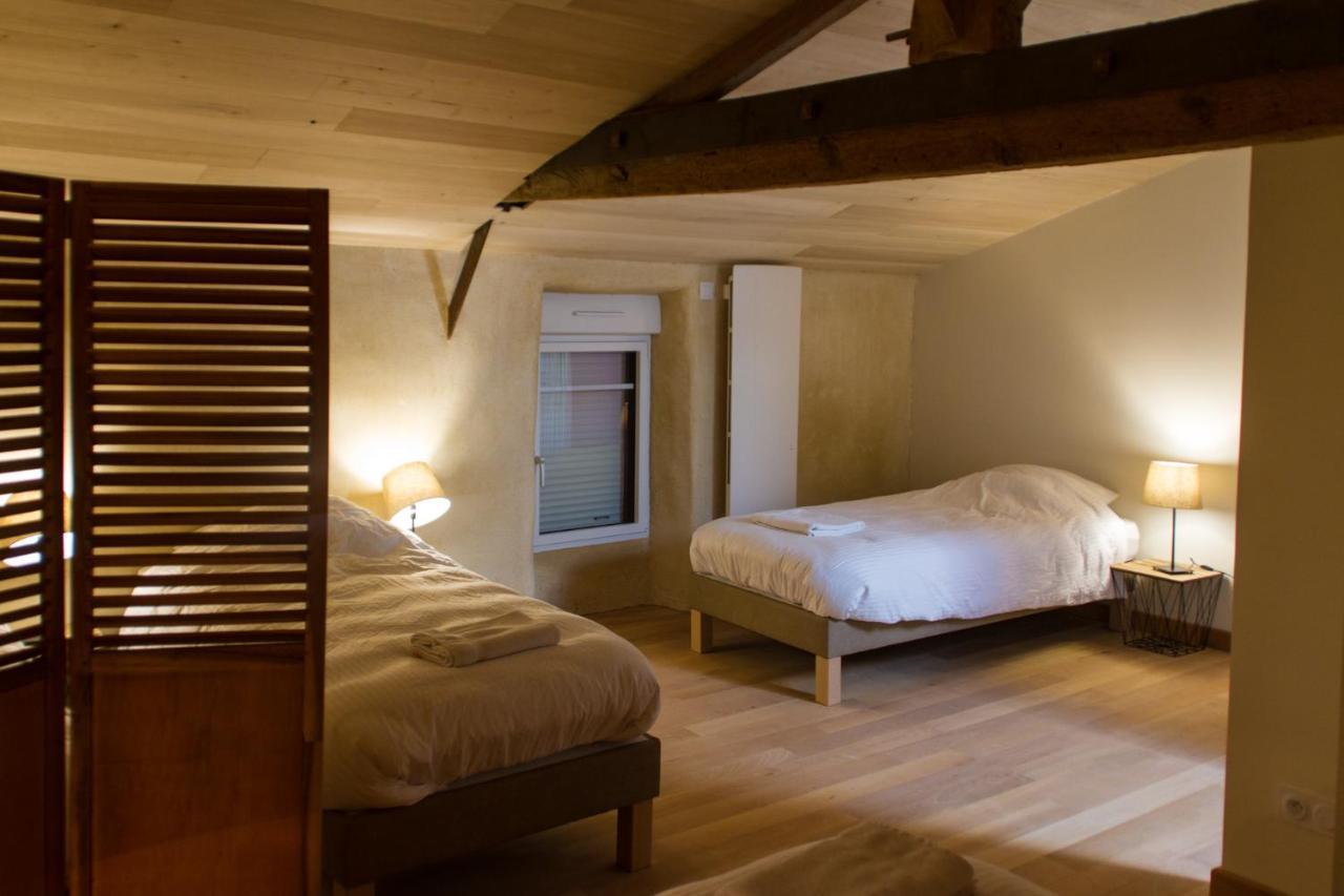 Le Puy Carmin - Chambre D'Hotes Avec Jacuzzi Bed & Breakfast Bazoges-en-Paillers Exterior photo