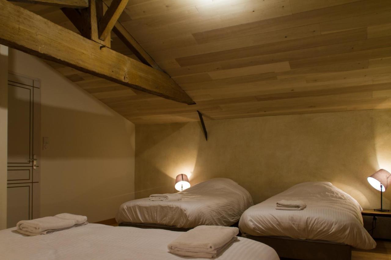 Le Puy Carmin - Chambre D'Hotes Avec Jacuzzi Bed & Breakfast Bazoges-en-Paillers Exterior photo